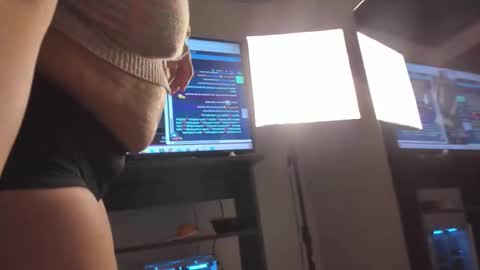 bibiana_js_ online show from November 11, 12:05 pm