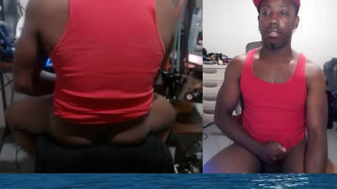 BicepsandFrot online show from June 5, 9:26 am