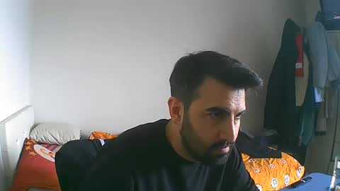 Snapshot of big0bboy chatting on January 5, 9:59 am TurkishHotChannel online show from January 5, 9:59 am