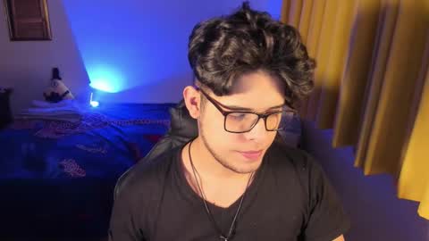 Logan Sprouse online show from February 25, 10:30 pm