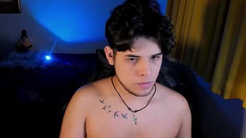 Logan Sprouse online show from February 27, 5:57 pm