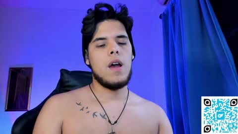 Logan Sprouse online show from May 22, 8:25 pm