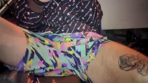 Snapshot of big_dick_daddy_412 chatting on February 19, 8:55 am big_dick_daddy_412 online show from February 19, 8:55 am