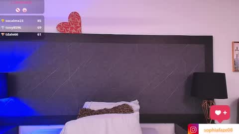 Tell me Sophia  online show from March 11, 2:21 am