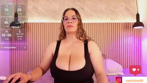 Tell me Sophia  online show from January 8, 8:33 pm