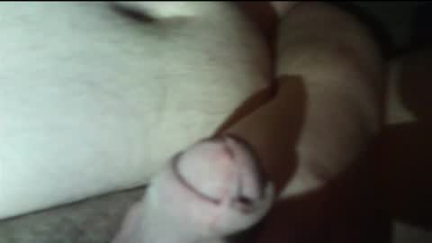 Hornyguy online show from January 22, 2:15 am