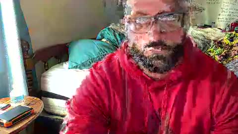 Snapshot of bigbackmuscles1296 chatting on January 9, 8:01 pm Mr. Muscle Monster online show from January 9, 8:01 pm