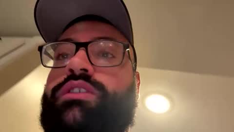 Snapshot of bigbackmuscles1296 chatting on October 25, 9:53 pm Mr. Muscle Monster online show from October 25, 9:53 pm