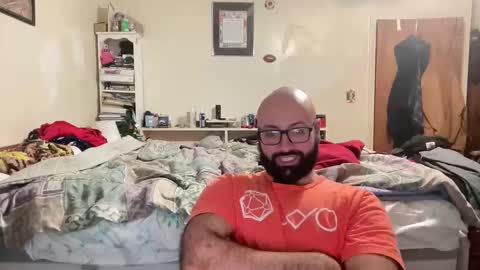 Snapshot of bigbackmuscles1296 chatting on November 4, 11:26 pm Mr. Muscle Monster online show from November 4, 11:26 pm