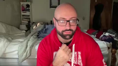 Snapshot of bigbackmuscles1296 chatting on November 9, 12:25 pm Mr. Muscle Monster online show from November 9, 12:25 pm