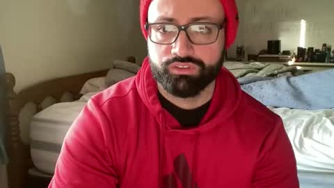 Mr. Muscle Monster online show from February 14, 12:46 pm