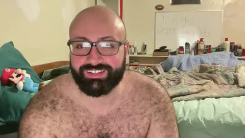 Mr. Muscle Monster online show from March 7, 1:13 am