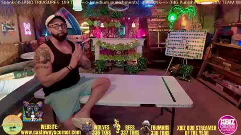 Mya and Angelo online show from March 9, 7:56 am