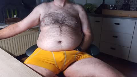 bigbibear88 online show from January 13, 7:32 am