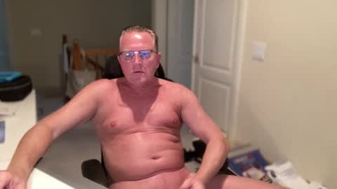 bigblondviking online show from February 5, 1:21 am