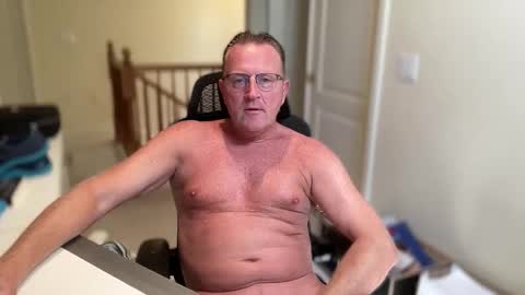 bigblondviking online show from March 22, 7:17 pm