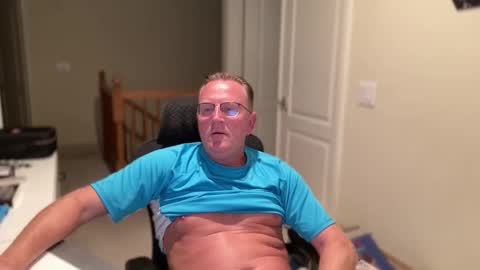 bigblondviking online show from March 28, 7:08 am