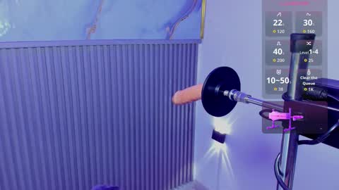 Snapshot of bigboobs_violeta chatting on October 4, 2:04 pm VIOLETA online show from October 4, 2:04 pm