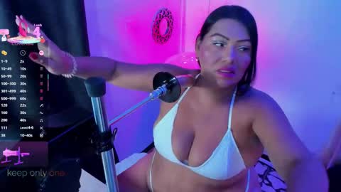 VIOLETA online show from January 11, 8:58 pm