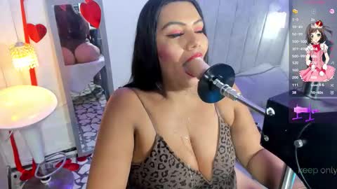 VIOLETA online show from February 9, 8:46 pm