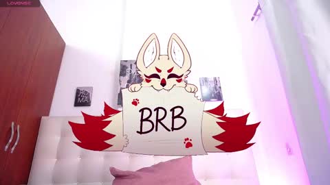 Mia online show from March 10, 10:13 pm