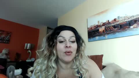 BIG BREAST SABRINA online show from February 23, 6:56 pm