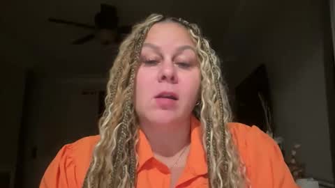 BIG BREAST SABRINA online show from March 17, 1:32 am