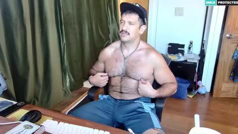 Snapshot of bigbro42069 chatting on April 27, 12:03 pm BigBro online show from April 27, 12:03 pm