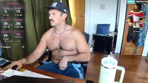 Snapshot of bigbro42069 chatting on May 2, 8:47 pm BigBro online show from May 2, 8:47 pm