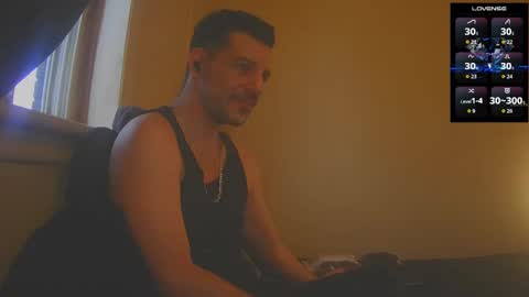 Jon - Im Straight online show from January 9, 6:10 pm