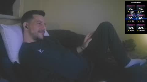 Jon - Im Straight online show from February 7, 11:30 pm