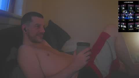 Jon - Im Straight online show from February 22, 12:15 pm