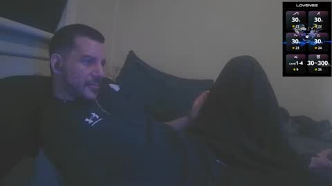 Jon - Im Straight online show from February 24, 9:18 am