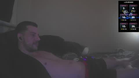 Jon - Im Straight online show from March 15, 3:45 am