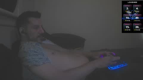 Jon - Im Straight online show from May 26, 4:30 am