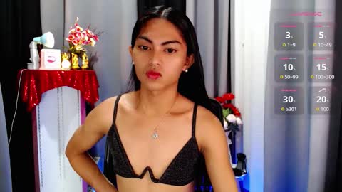 jasmine online show from November 4, 4:50 pm