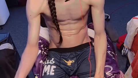 Snapshot of bigcocksmallmouth chatting on February 21, 6:29 am Cock and Cheese online show from February 21, 6:29 am