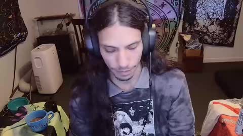 Snapshot of bigcocksmallmouth chatting on February 22, 10:52 pm Cock and Cheese online show from February 22, 10:52 pm