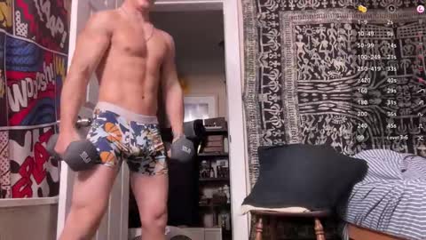 Jake p online show from December 20, 12:18 am