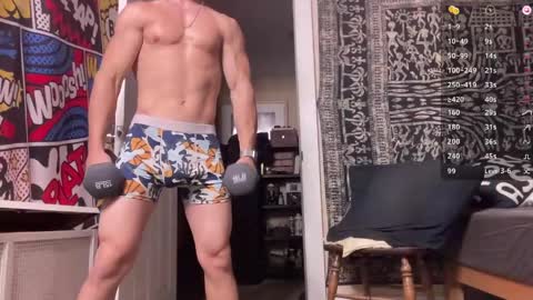 Snapshot of bigcocktwunk4u chatting on April 12, 12:37 am Jake p online show from April 12, 12:37 am