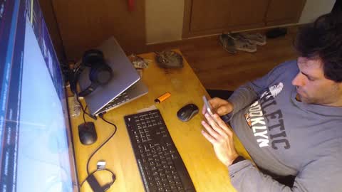 Snapshot of bigcok35spain chatting on January 29, 9:07 pm bigcok35spain online show from January 29, 9:07 pm