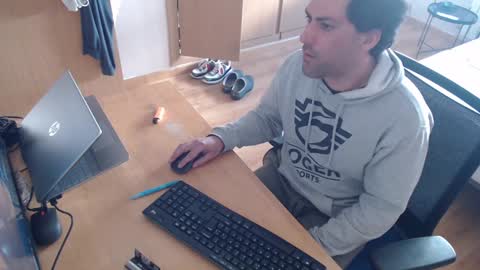 Snapshot of bigcok35spain chatting on February 5, 3:20 pm bigcok35spain online show from February 5, 3:20 pm