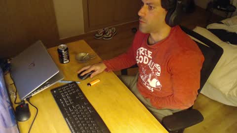 Snapshot of bigcok35spain chatting on February 5, 11:28 pm bigcok35spain online show from February 5, 11:28 pm