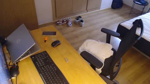 Snapshot of bigcok35spain chatting on February 7, 2:04 pm bigcok35spain online show from February 7, 2:04 pm