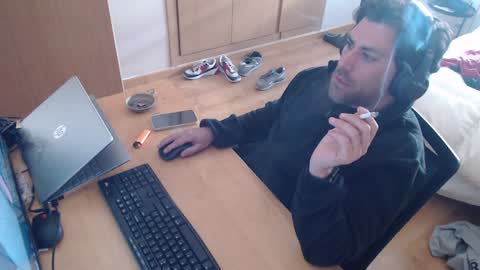 Snapshot of bigcok35spain chatting on February 8, 11:33 am bigcok35spain online show from February 8, 11:33 am