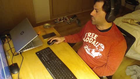 Snapshot of bigcok35spain chatting on February 8, 7:38 pm bigcok35spain online show from February 8, 7:38 pm