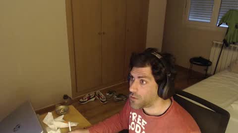 Snapshot of bigcok35spain chatting on February 9, 7:16 am bigcok35spain online show from February 9, 7:16 am