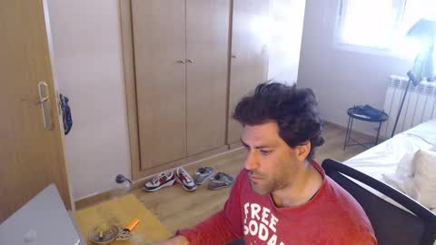 Snapshot of bigcok35spain chatting on February 9, 11:04 am bigcok35spain online show from February 9, 11:04 am