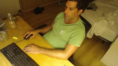 Snapshot of bigcok35spain chatting on September 9, 8:52 pm bigcok35spain online show from September 9, 8:52 pm