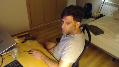 Snapshot of bigcok35spain chatting on September 25, 7:28 pm bigcok35spain online show from September 25, 7:28 pm